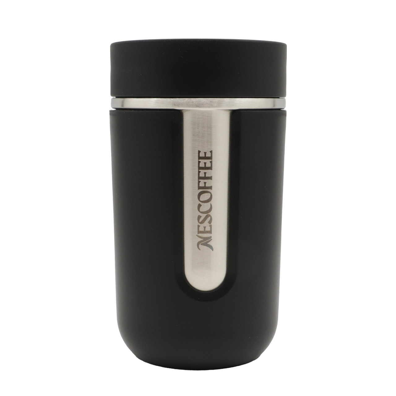 تراول ماگ Nescoffee ظرفیت 300 میلی لیتر - مشکی